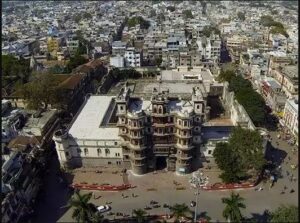 Why proposed MR 11 road in front of Aurobindo Hospital is best location to buy residential flats