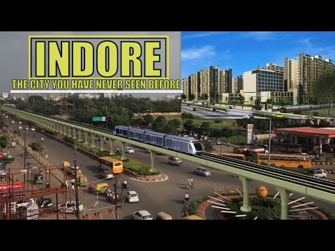 Why Should You Invest In Indore Real Estate?